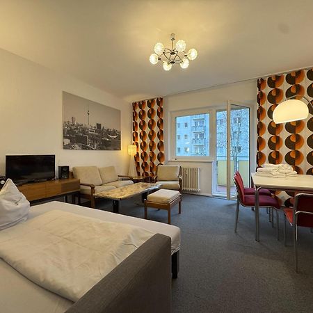 M M Central Vintage Family, Handwerker Und Monteure Apartments Berlin Ngoại thất bức ảnh