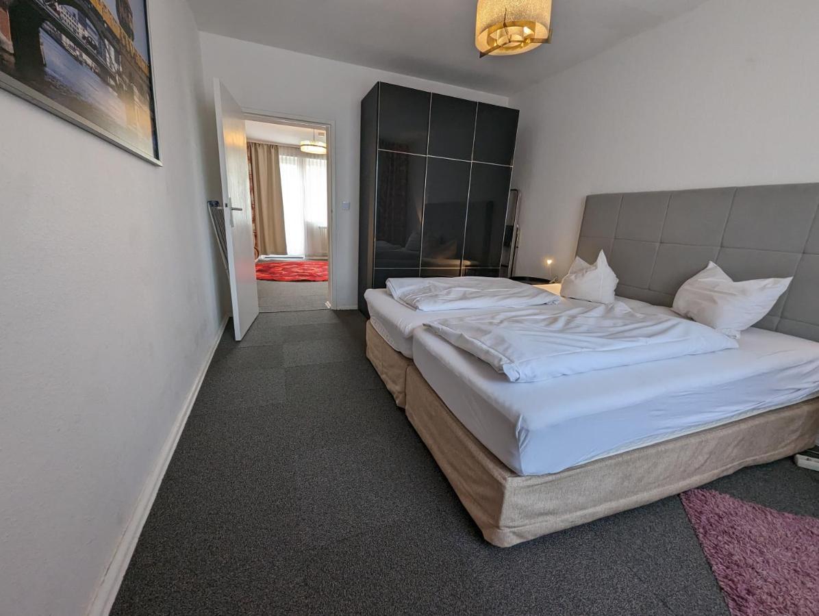 M M Central Vintage Family, Handwerker Und Monteure Apartments Berlin Ngoại thất bức ảnh