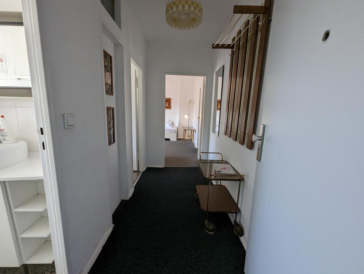 M M Central Vintage Family, Handwerker Und Monteure Apartments Berlin Ngoại thất bức ảnh