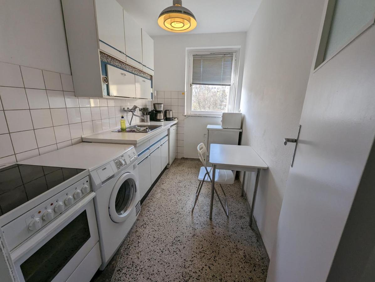 M M Central Vintage Family, Handwerker Und Monteure Apartments Berlin Ngoại thất bức ảnh