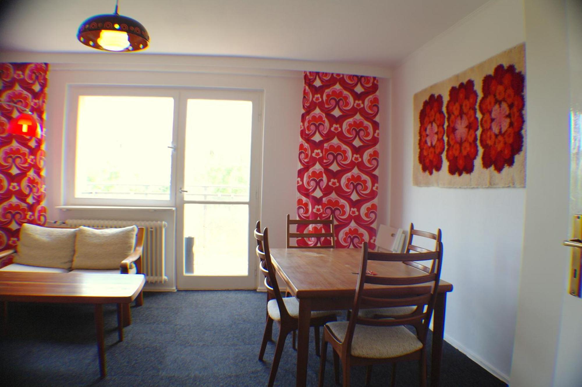 M M Central Vintage Family, Handwerker Und Monteure Apartments Berlin Ngoại thất bức ảnh