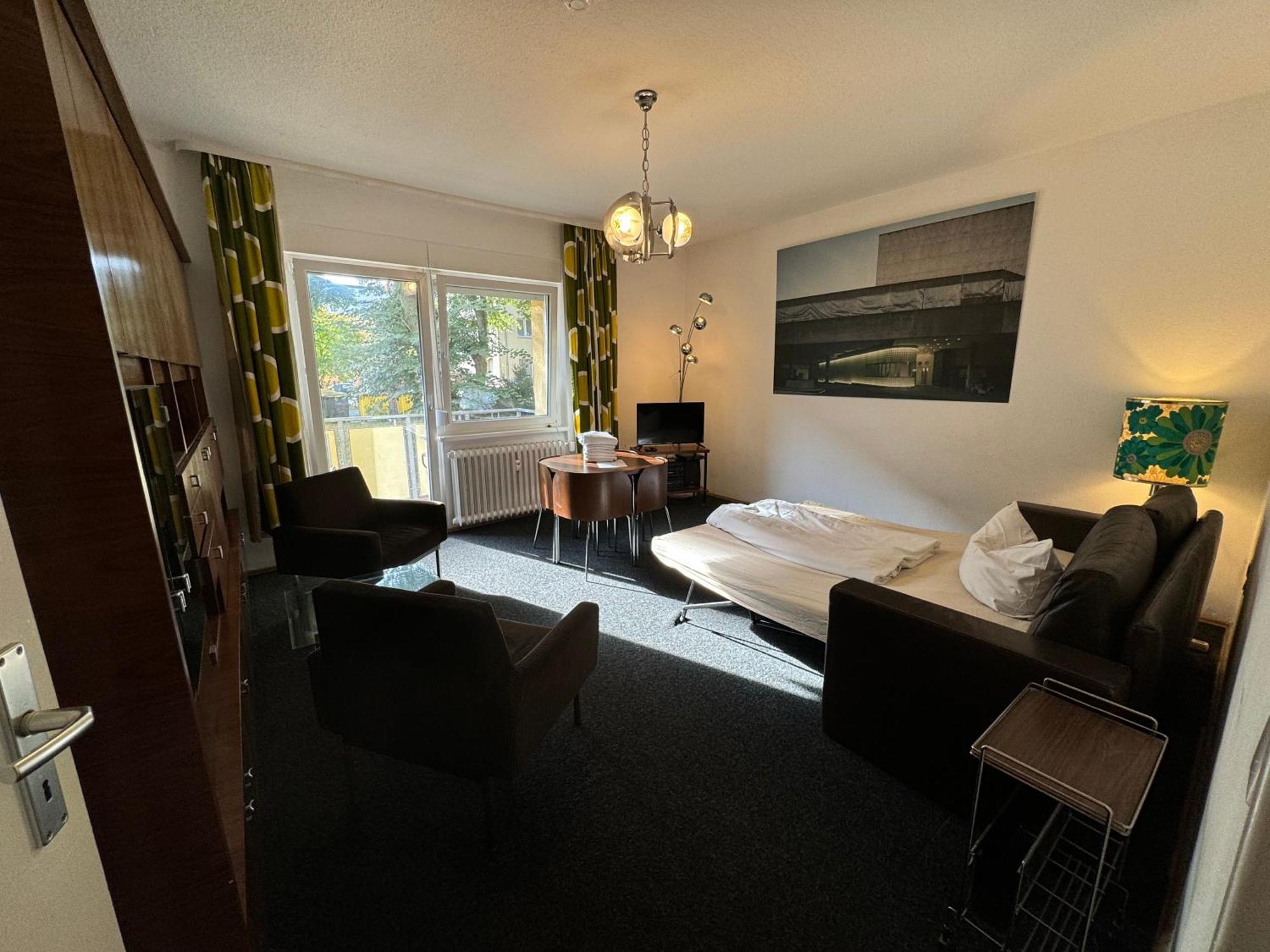 M M Central Vintage Family, Handwerker Und Monteure Apartments Berlin Ngoại thất bức ảnh