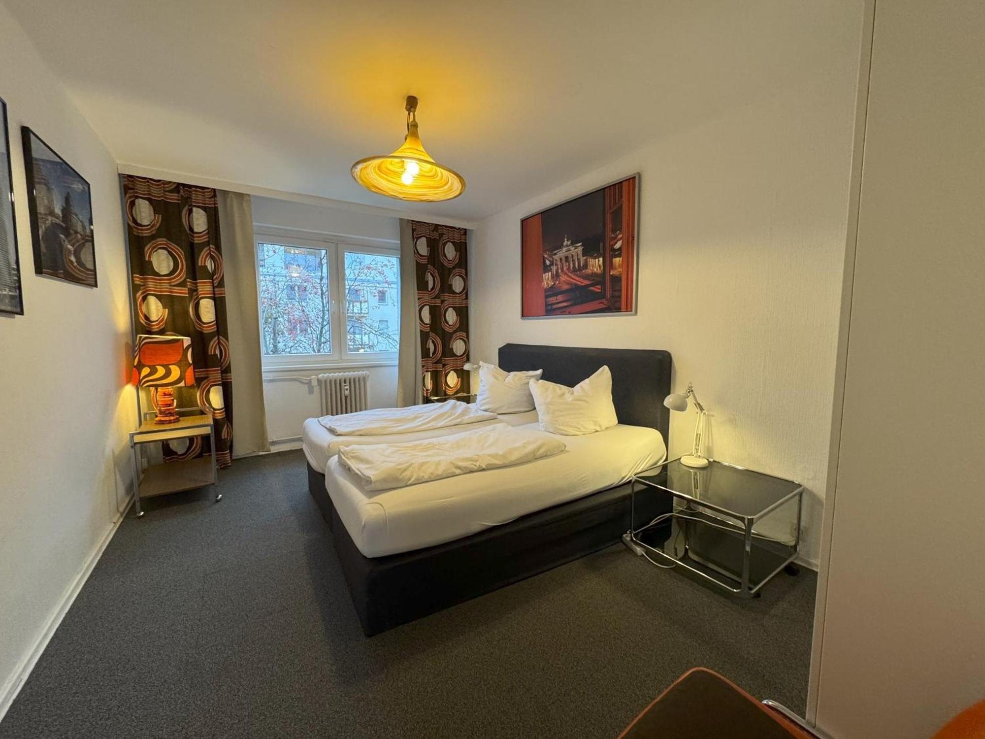 M M Central Vintage Family, Handwerker Und Monteure Apartments Berlin Ngoại thất bức ảnh