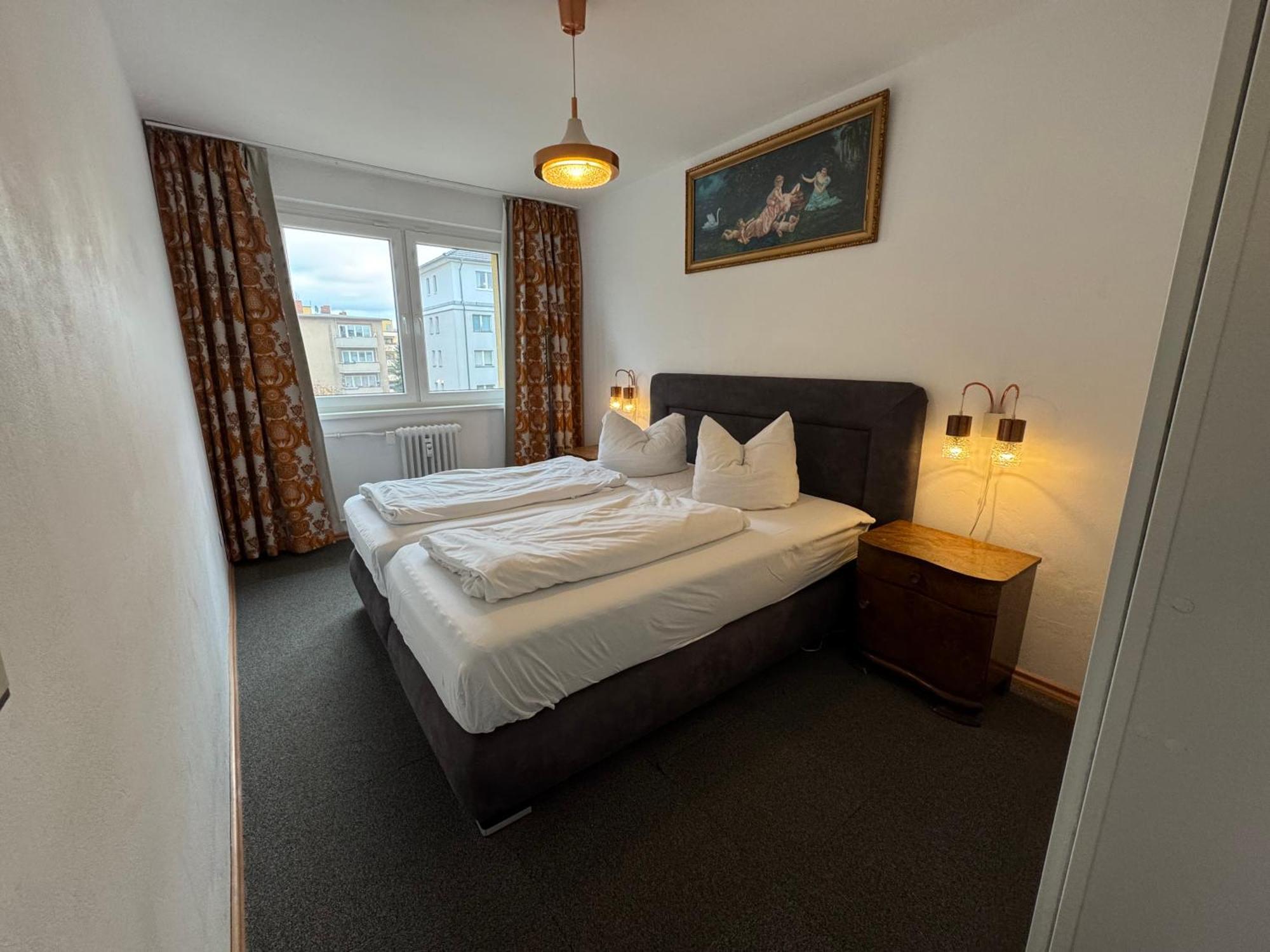 M M Central Vintage Family, Handwerker Und Monteure Apartments Berlin Ngoại thất bức ảnh