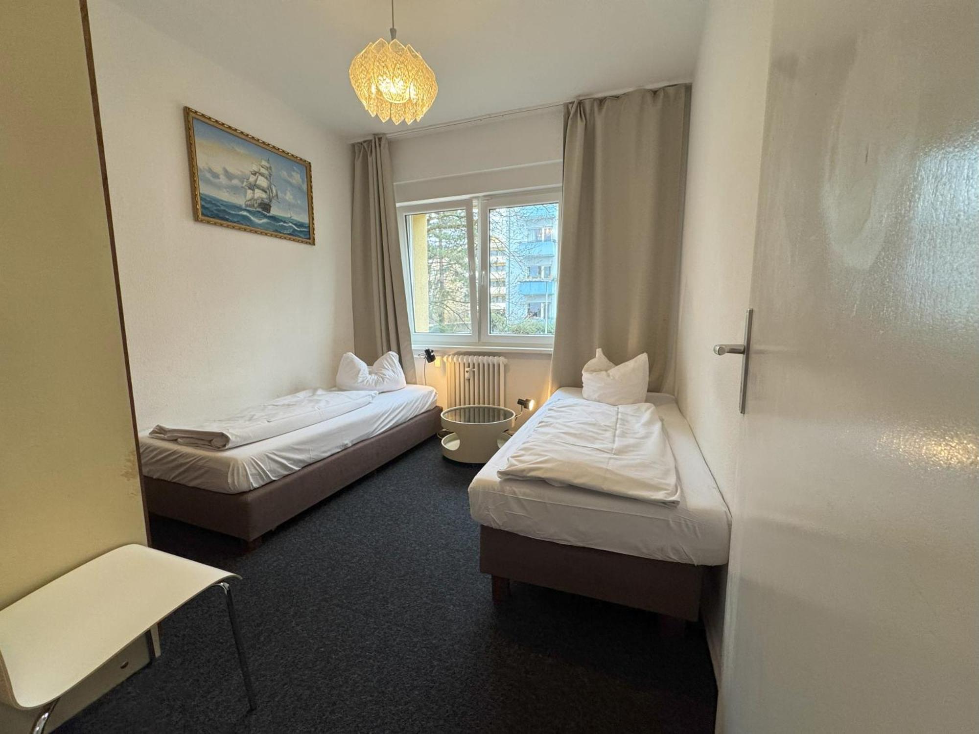 M M Central Vintage Family, Handwerker Und Monteure Apartments Berlin Ngoại thất bức ảnh