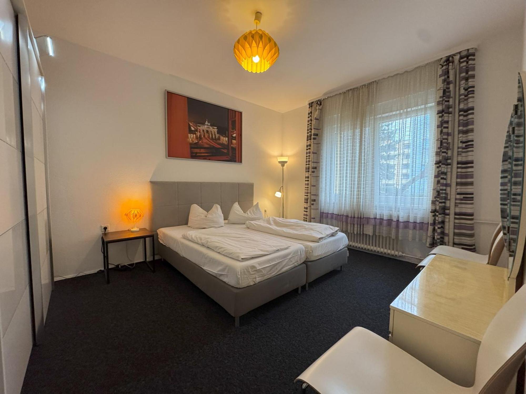 M M Central Vintage Family, Handwerker Und Monteure Apartments Berlin Ngoại thất bức ảnh