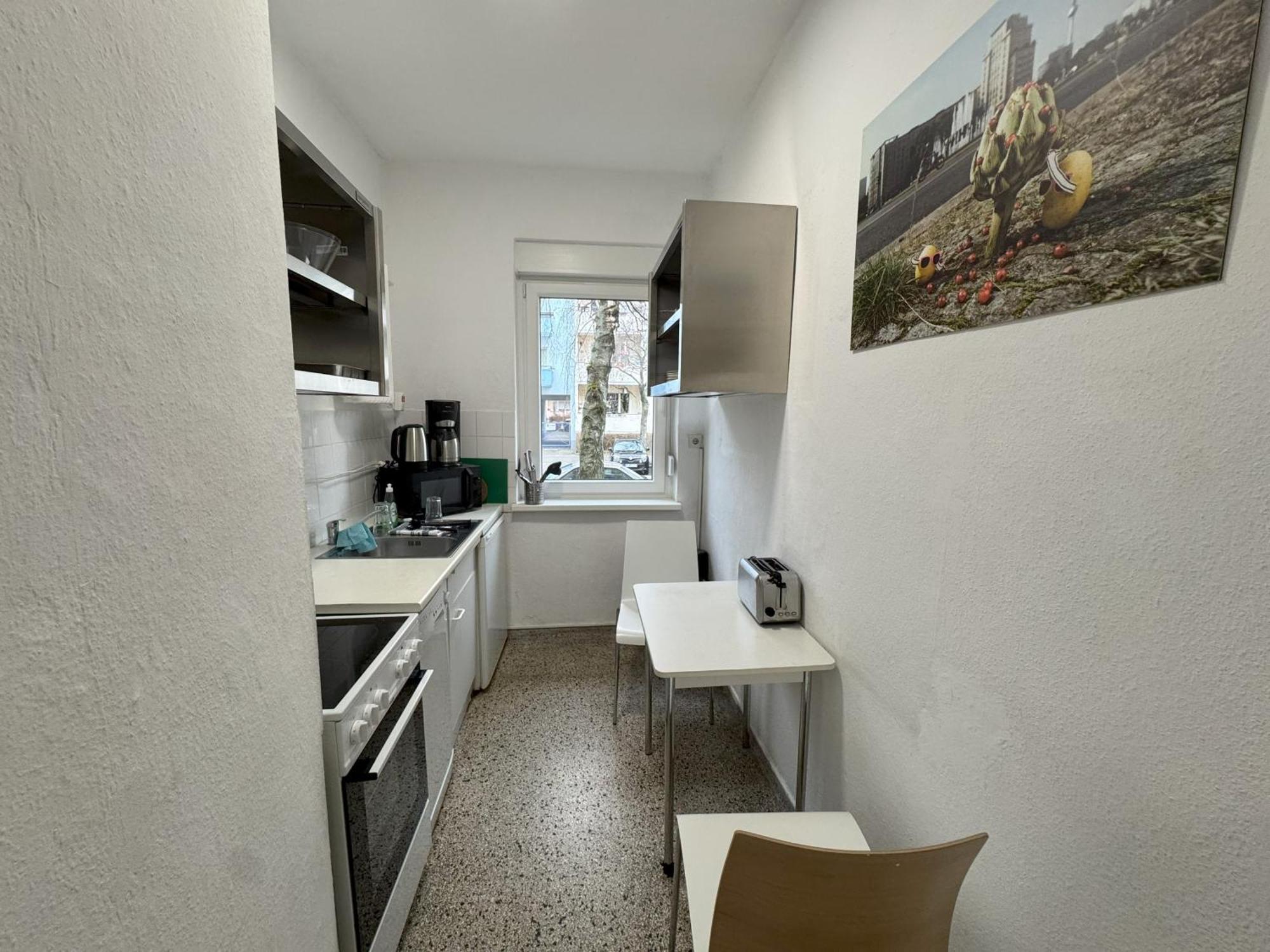 M M Central Vintage Family, Handwerker Und Monteure Apartments Berlin Ngoại thất bức ảnh