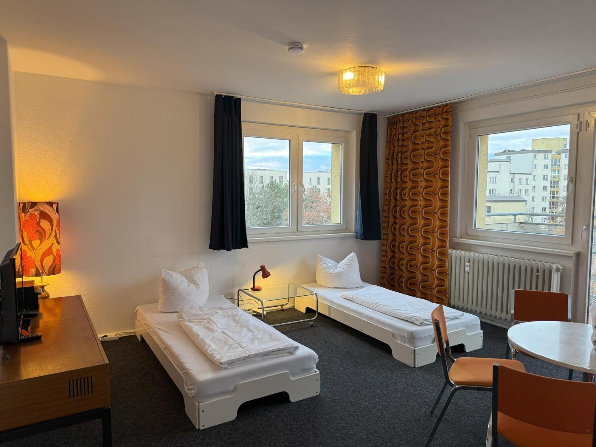 M M Central Vintage Family, Handwerker Und Monteure Apartments Berlin Ngoại thất bức ảnh
